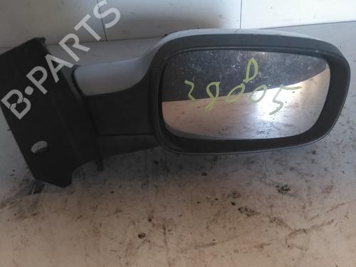 Used Right mirror Right mirror RENAULT SCÉNIC II (JM0/1_) 1.6 (JM0C, JM0J, JM1B) (113 hp) 34600834 34600834