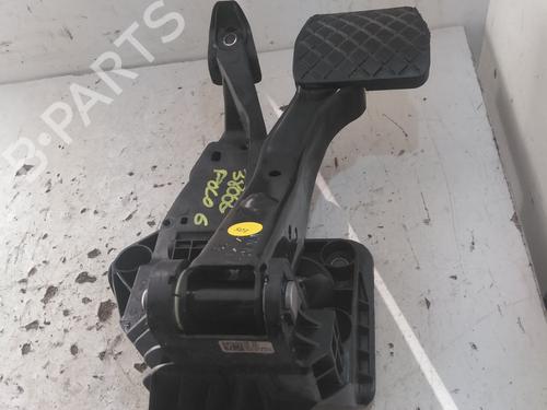 Używane Pedał hamulca Pedał hamulca VW POLO V (6R1, 6C1) 1.2 TSI 16V (90 hp) 34603310 34603310