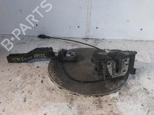 Used Front left lock RENAULT CLIO III (BR0/1, CR0/1) 1.5 dCi (C/BR0G, C/BR1G) (68 hp) 27257616
