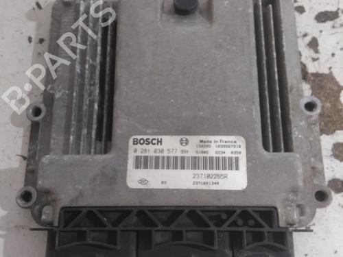 Used Electronic module Electronic module RENAULT MASTER III Van (FV) 2.3 dCi 110 FWD (FV0R, FV0W, FV1A) (110 hp) 34586128 34586128