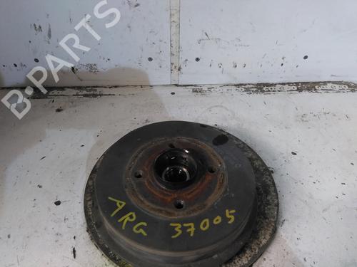 Used Tailgate Tailgate DACIA SANDERO II TCe 90 (B8M1, B8MA, B8AC) (90 hp) 34596216 34596216