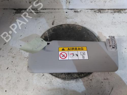 Used Right sun visor Right sun visor 37998740 37998740