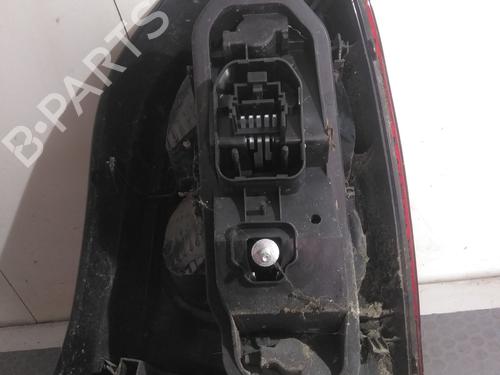 Left taillight RENAULT TWINGO II (CN0_) 1.2 16V (CN0K, CN0V, CN0A) | BP36572073C34 - Image 2
