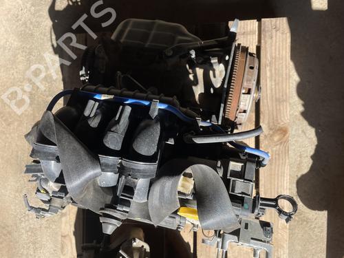 Used Engine Engine FIAT PUNTO EVO (199_) 1.2 (65 hp) 34592005 34592005