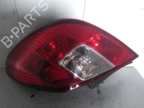 Used Right taillight Right taillight OPEL CORSA D (S07) 1.3 CDTI (L08, L68) (75 hp) 34601903 34601903