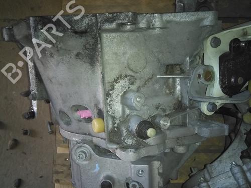 Used Gearbox Gearbox PEUGEOT 207 (WA_, WC_) 1.6 HDi (109 hp) 34601061 34601061