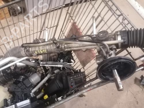 Used Steering rack Steering rack PEUGEOT PARTNER Tepee [2008-2026] 34589643 34589643