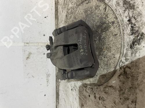 Used Left front brake caliper OPEL CORSA D (S07) 1.2 (L08, L68) (86 hp) 21545410