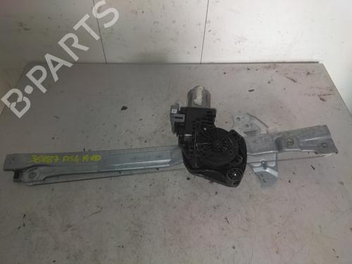 Used Front right window mechanism Front right window mechanism CITROËN DS4 (NX_) 1.6 HDi 110 (112 hp) 34601634 34601634