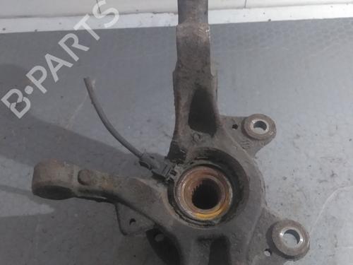 Left front steering knuckle RENAULT MODUS / GRAND MODUS (F/JP0_) 1.5 dCi (FP0F, JP0F) | BP36789068M25 - Image 2