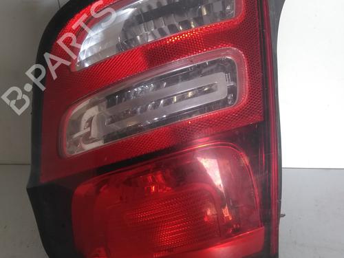 Used Right taillight Right taillight CITROËN C3 II (SC_) 1.4 HDi 70 (SC8HZC, SC8HR0, SC8HP4) (68 hp) 34584956 34584956