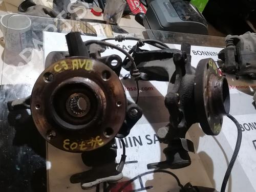 right-front-steering-knuckle-citroen-c3-ii-sc_-2009-34587501 main image
