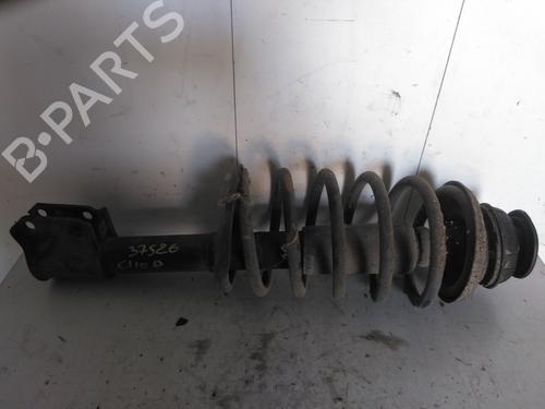 Used Right front shock absorber Right front shock absorber RENAULT CLIO I (B/C57_, 5/357_) 1.9 D (B/C/S576, B/C/S57L) (64 hp) 34601532 34601532