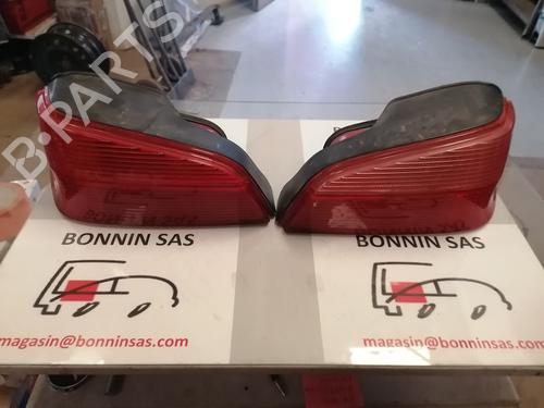Used Left taillight Left taillight PEUGEOT 106 I (1A, 1C) [1991-1996] 34587311 34587311