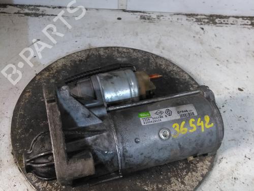 Used Starter Starter RENAULT SCÉNIC II (JM0/1_) [2003-2010] 34596668 34596668