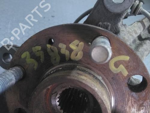 Left front steering knuckle CHEVROLET SPARK (M300) | BP36394920M25 - Image 3