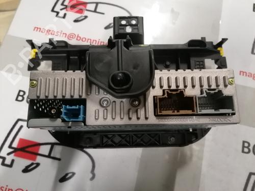 Used Radio Radio OPEL CORSA E (X15) 1.4 Turbo (08, 68) (101 hp) 34587449 34587449