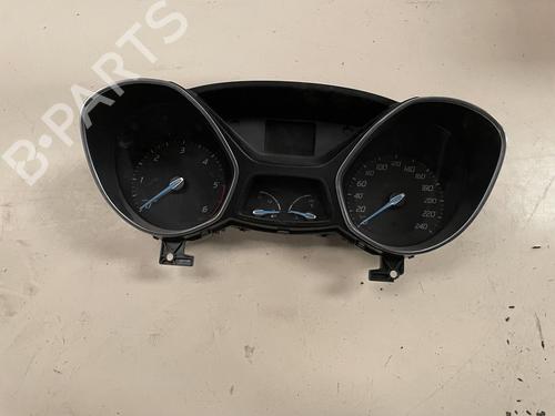 Used Instrument cluster Instrument cluster FORD GRAND C-MAX (DXA/CB7, DXA/CEU) 1.6 TDCi (115 hp) 34588997 34588997
