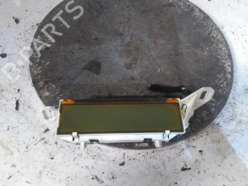 Used Radio Radio CITROËN C4 I (LC_) 1.6 HDi (109 hp) 34598613 34598613