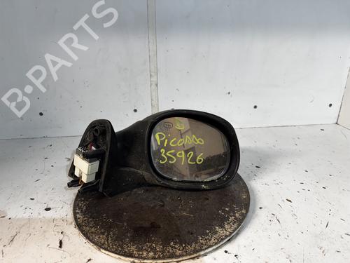 Used Right mirror Right mirror 34584865 34584865