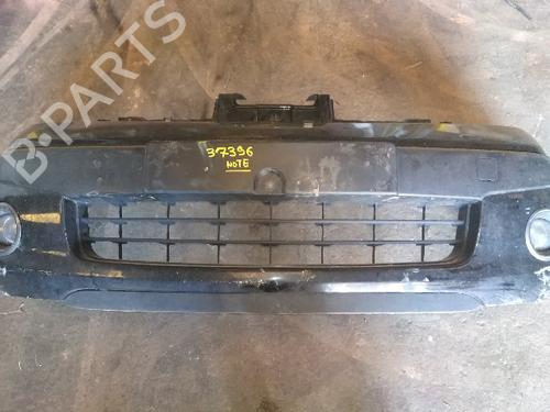 Used Front bumper NISSAN NOTE (E11, NE11) 1.6 (110 hp) 20692994