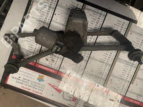 Used Front wipers mechanism PEUGEOT 206 Hatchback (2A/C) 1.6 16V (109 hp) 20638307