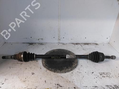Used Right front driveshaft Right front driveshaft PEUGEOT 208 I (CA_, CC_) 1.2 PureTech 82 (82 hp) 34596950 34596950