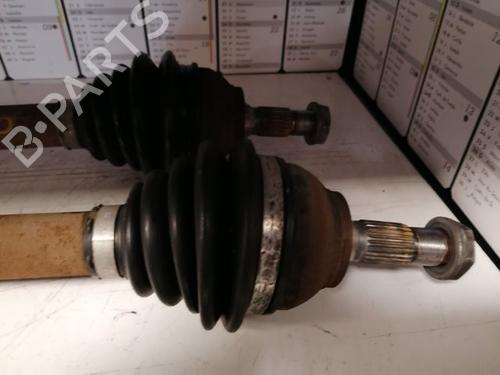 Left front driveshaft CITROËN C4 II (NC_) 1.6 HDi 110 | BP21576732M38 
