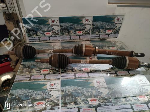Used Right front driveshaft Right front driveshaft RENAULT CLIO III (BR0/1, CR0/1) 1.5 dCi (88 hp) 34588520 34588520