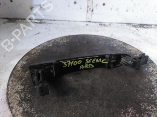 Used Front left exterior door handle Front left exterior door handle RENAULT SCÉNIC III (JZ0/1_) 1.5 dCi (110 hp) 34596630 34596630