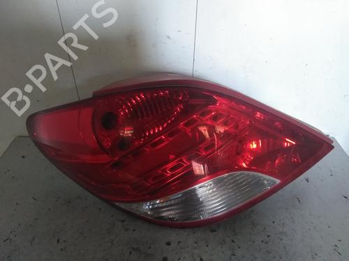 Used Left taillight Left taillight 34602868 34602868