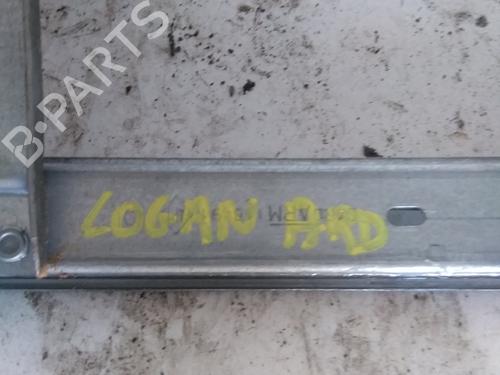 Used Rear left window mechanism Rear left window mechanism DACIA LOGAN MCV (KS_) 1.4 (75 hp) 34599680 34599680