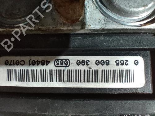 ABS pump PEUGEOT 307 (3A/C) 2.0 HDi 90 | BP20637977M43 