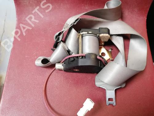 Used Rear left seatbelt Rear left seatbelt RENAULT CLIO II (BB_, CB_) [1998-2016] 34586994 34586994