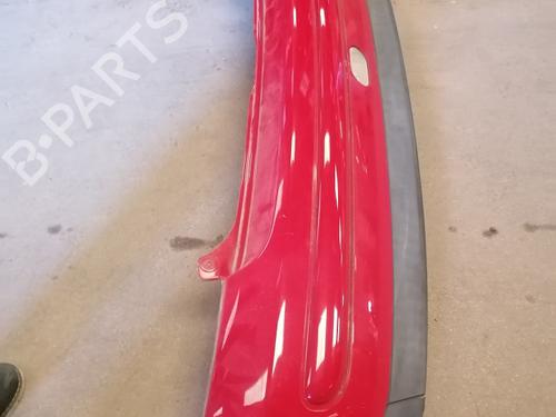 Used Rear bumper Rear bumper MINI MINI (R50, R53) Cooper (116 hp) 34587143 34587143
