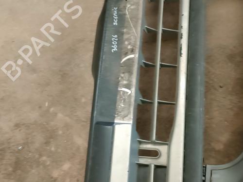Used Front bumper Front bumper RENAULT MEGANE Scenic (JA0/1_) [1996-2001] 34588751 34588751