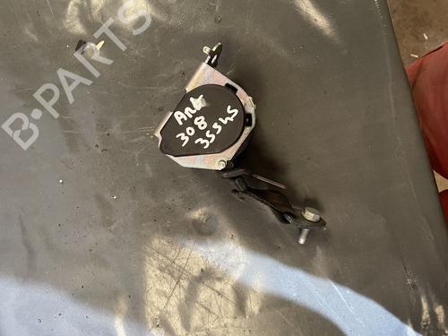 Used Rear left seatbelt Rear left seatbelt PEUGEOT 308 I (4A_, 4C_) 1.6 HDi (112 hp) 34589036 34589036