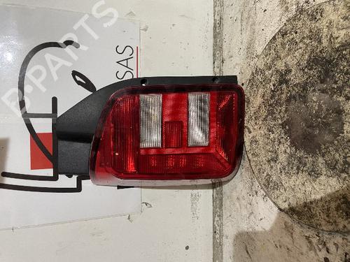 Used Left taillight VW TRANSPORTER T6 Van (SGA, SGH, SHA, SHH) 2.0 TDI (102 hp) 24133723