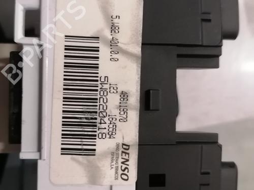Used Climate control Climate control OPEL CORSA E (X15) 1.4 Turbo (08, 68) (101 hp) 34587448 34587448