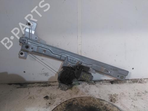 Used Front right window mechanism Front right window mechanism PEUGEOT 207 (WA_, WC_) [2006-2015] 34601138 34601138