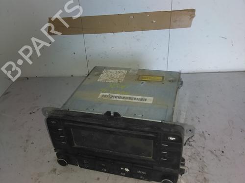 Used Radio Radio VW TOURAN (1T1, 1T2) 1.9 TDI (100 hp) 34599948 34599948