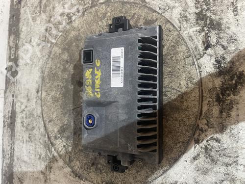 Used Radio Radio MERCEDES-BENZ C-CLASS Coupe (C204) C 220 CDI (204.302) (170 hp) 34593173 34593173