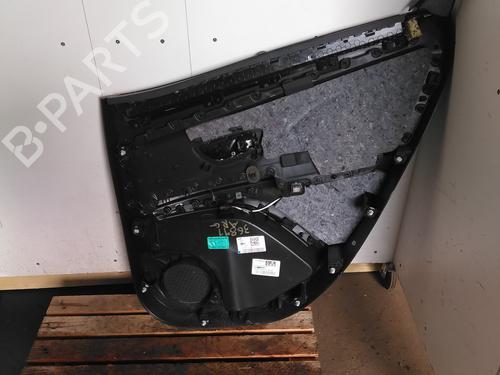 Used Tailgate Tailgate RENAULT SCÉNIC IV (J9_) 1.5 dCi 110 (110 hp) 34593761 34593761