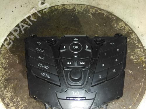 Used Radio Radio FORD FOCUS III Saloon [2010-2020] 34597906 34597906