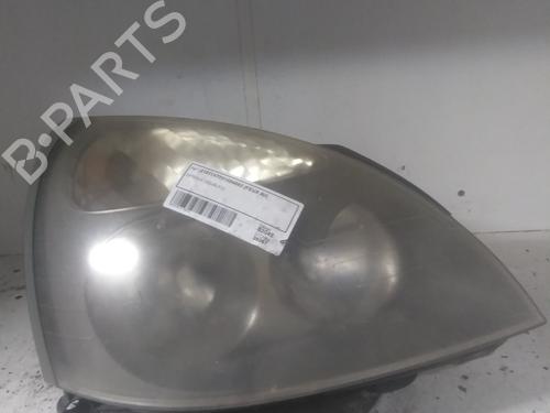 Used Right headlight Right headlight RENAULT CLIO III (BR0/1, CR0/1) [2005-2014] 34600287 34600287
