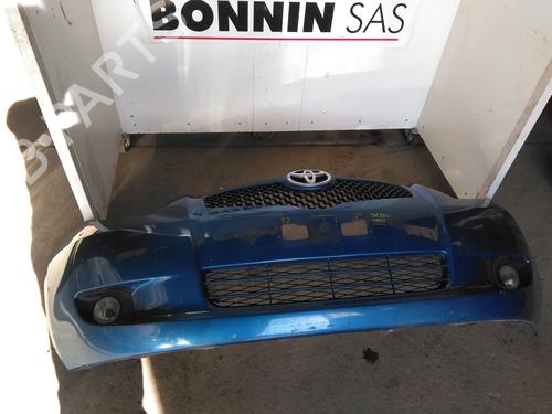 Used Front bumper Front bumper TOYOTA YARIS (_P9_) 1.4 D-4D (NLP90_, NLP90R) (90 hp) 34589741 34589741