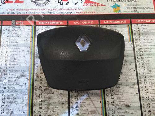Knæ Airbag Knæ Airbag RENAULT SCÉNIC III (JZ0/1_) 1.5 dCi (106 hp) 34589688 34589688