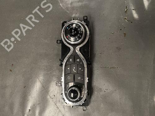 Climate control RENAULT CLIO IV (BH_) 1.5 dCi 90 | BP22783468I5 