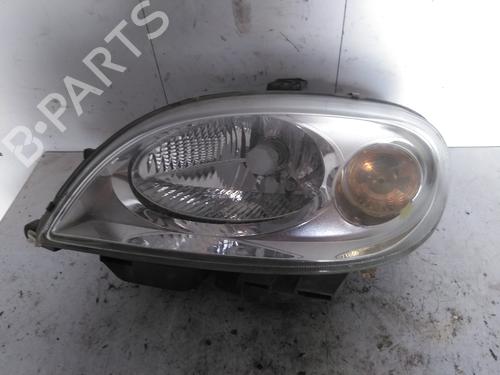 Used Left headlight Left headlight CITROËN SAXO (S0, S1) 1.5 D (58 hp) 34584984 34584984