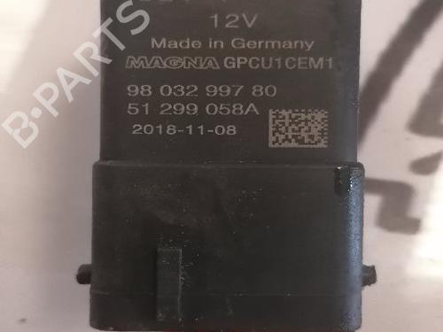 Elektronisk modul CITROËN JUMPY III Van (V_) 1.6 BlueHDi 95 (95 hp) 21532051